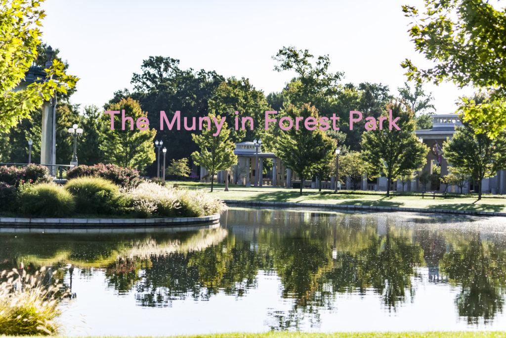 The Muny in Forest Park