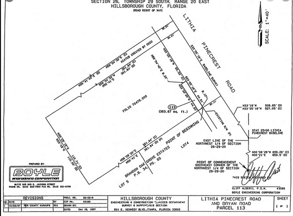 Title and Survey Examination for Residential Real Estate