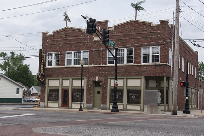 Ferguson Mo Is More Than A Whistle Stop Barb Heise